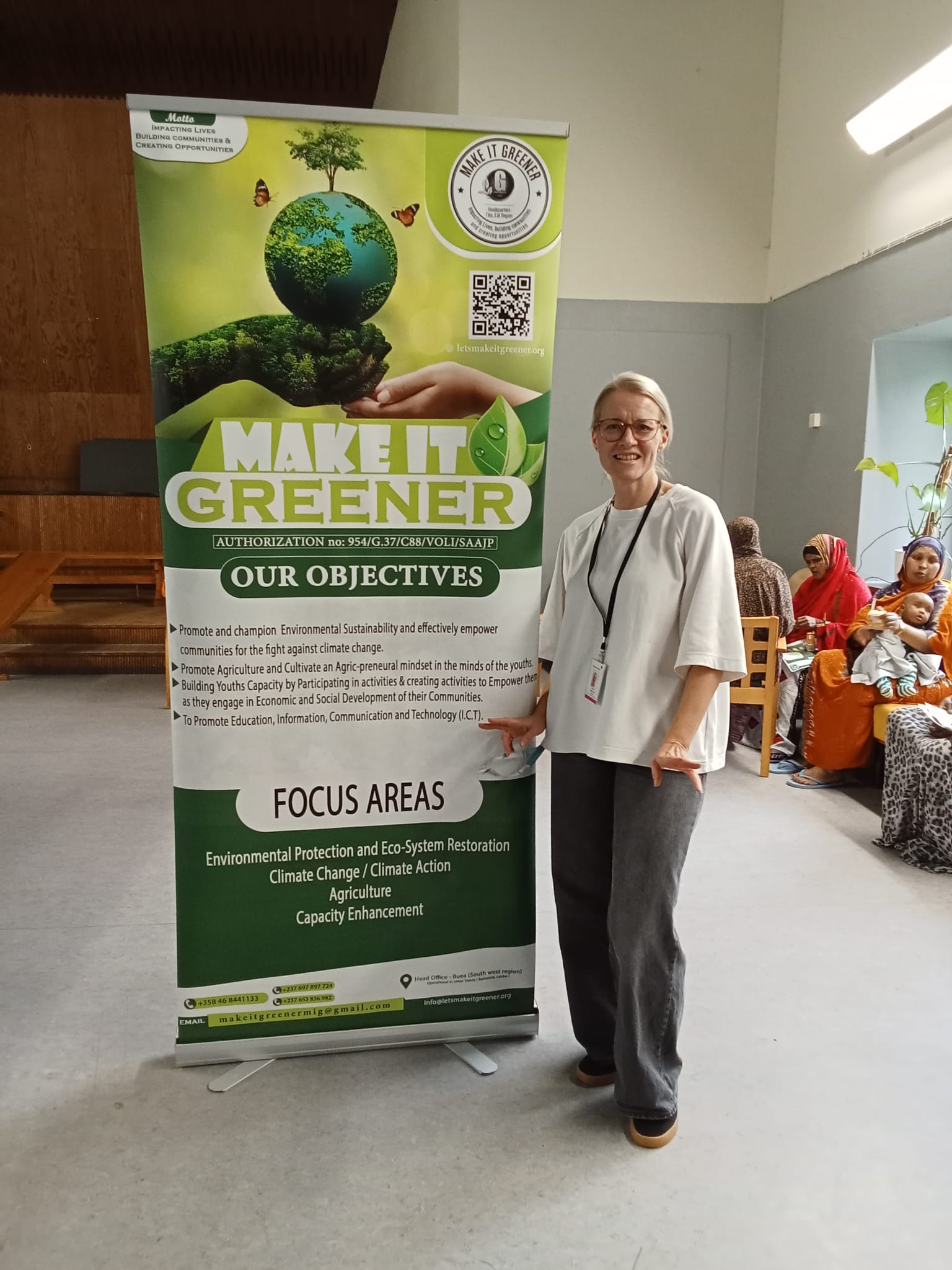 Lend A Helping Hand To Protect Our Future Environment